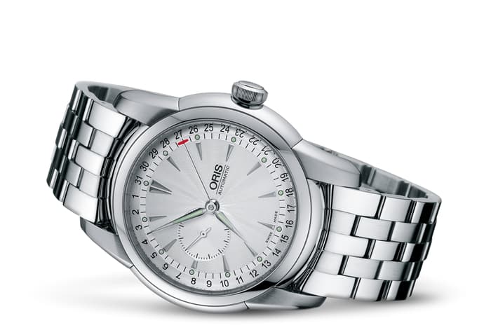 Image of  Artelier Small Second, Pointer Date 2003